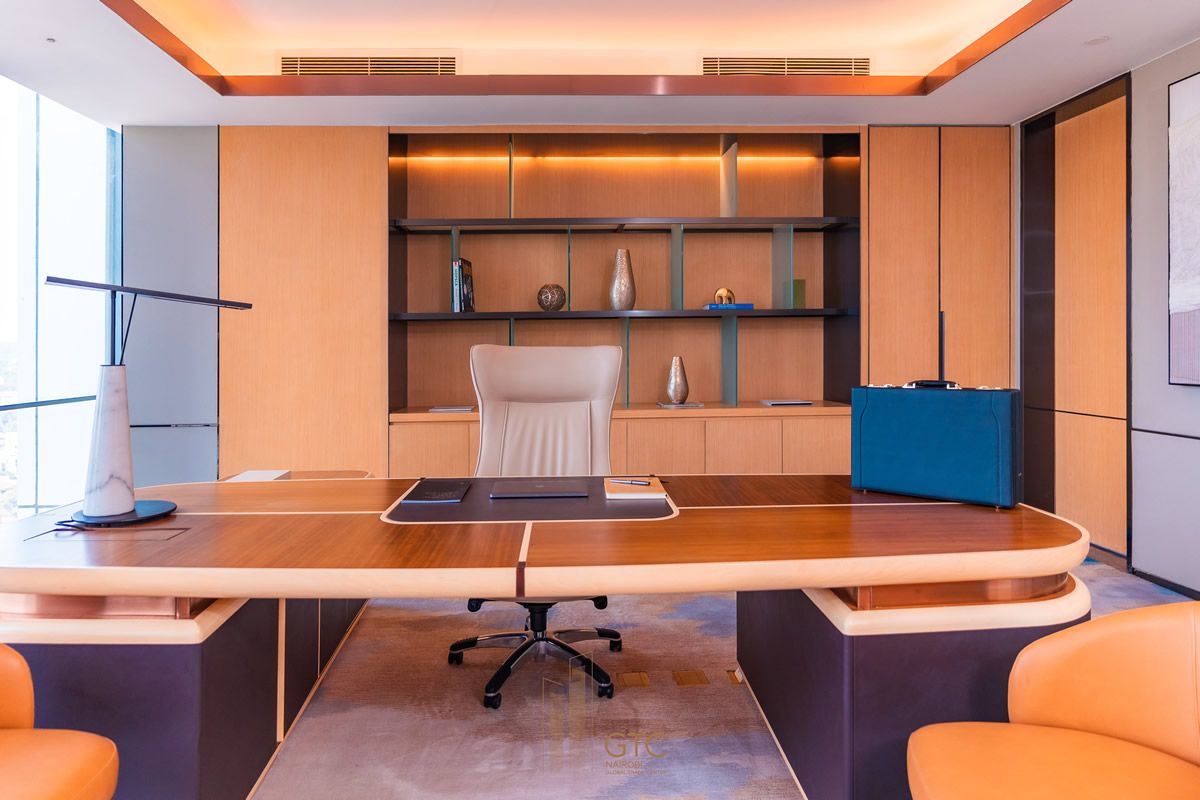 property type - office