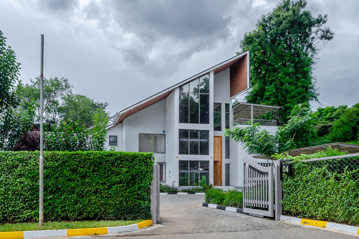 property type - residential