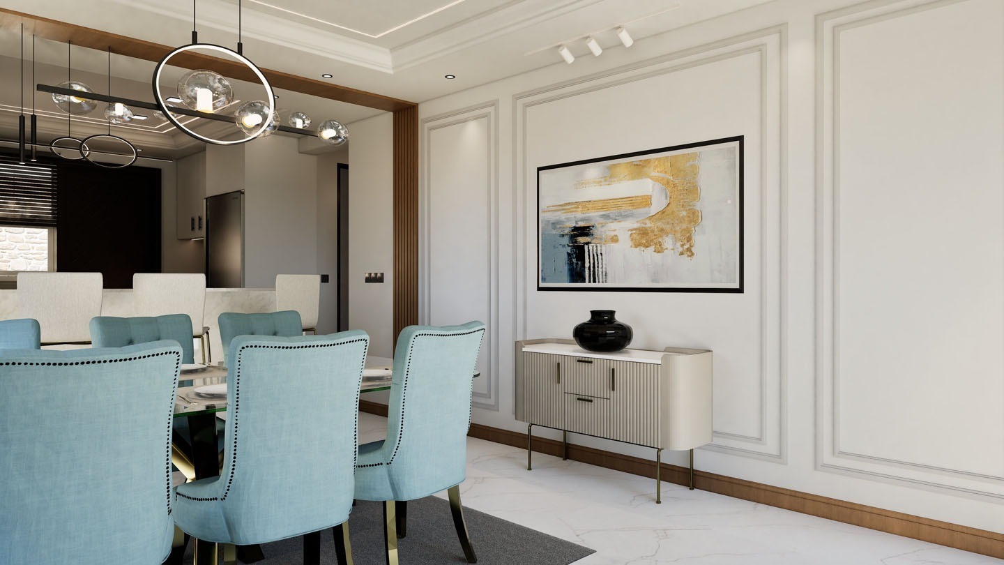 Cascading Ridge Views CRV - Dining