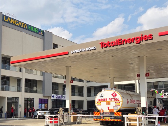 Langata Hub Mall
