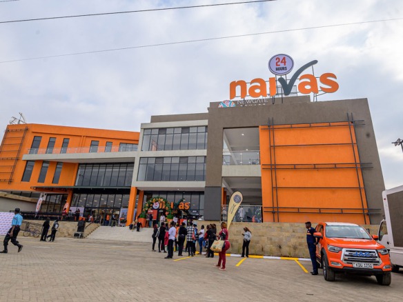 Newgate Mall Kamakis, Eastern Bypass, Nairobi