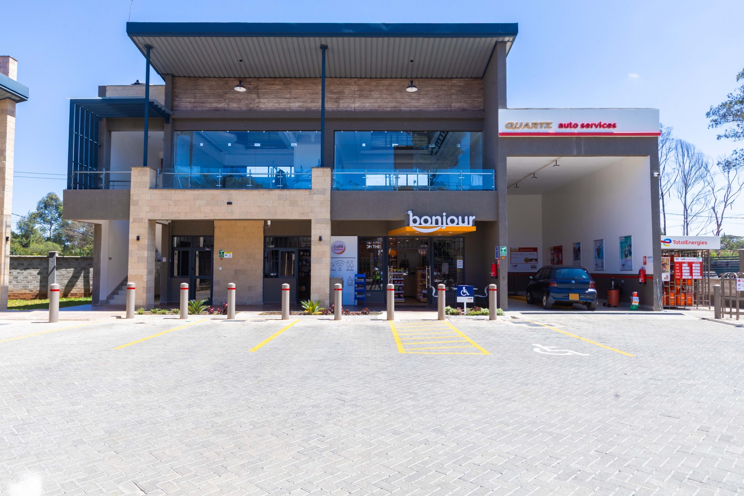 323 Retail Center Karen