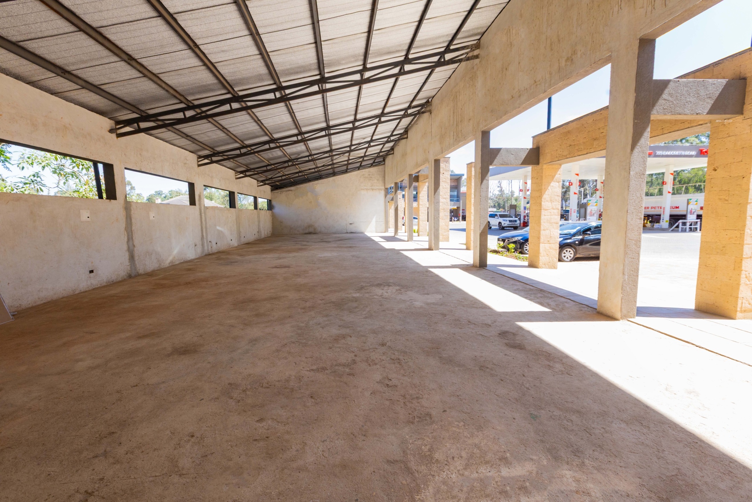 323 Retail Center Karen