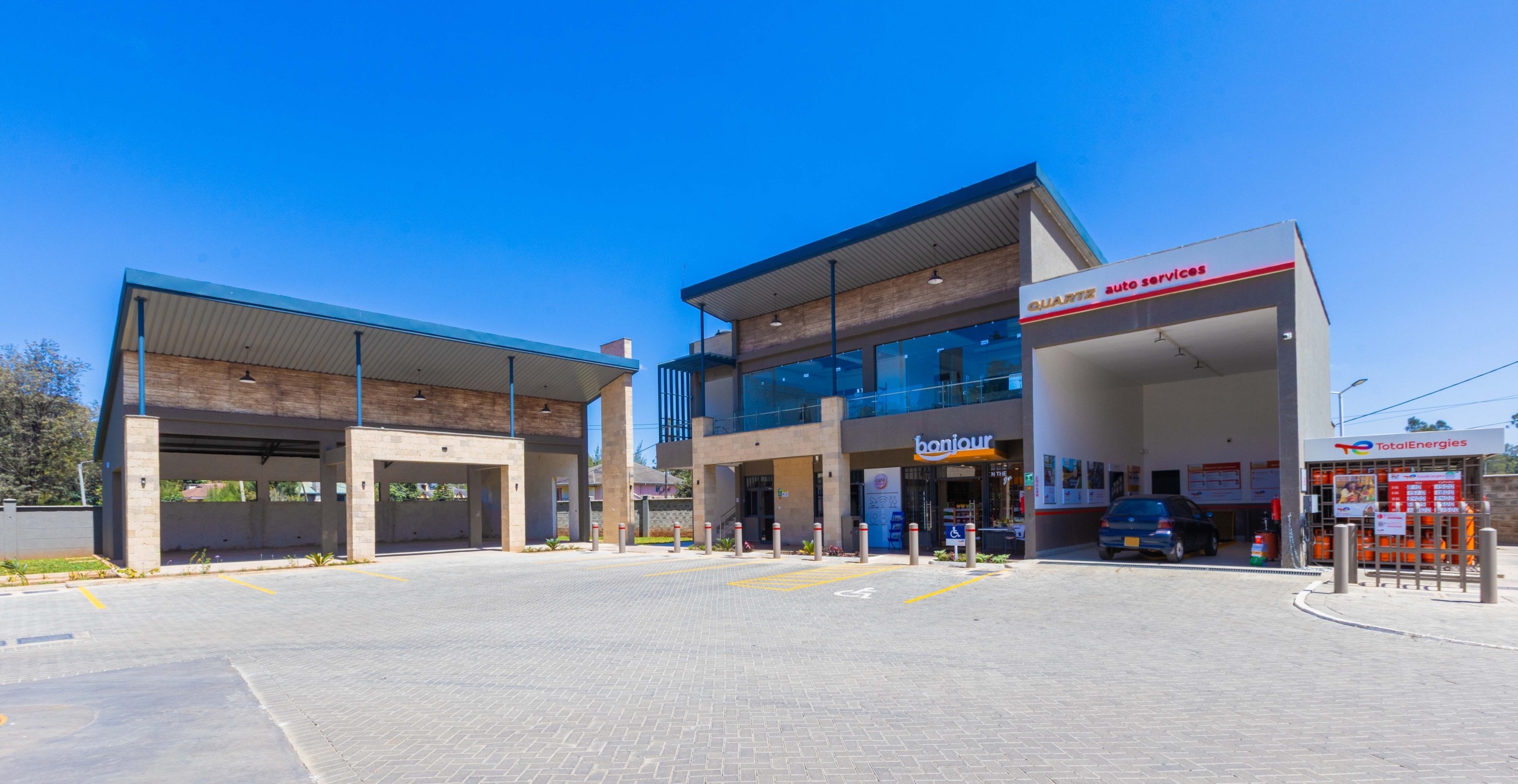 323 Retail Center Karen