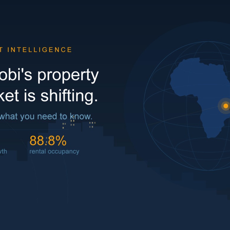 Nairobi’s property market is shifting. Here is what you need to know.