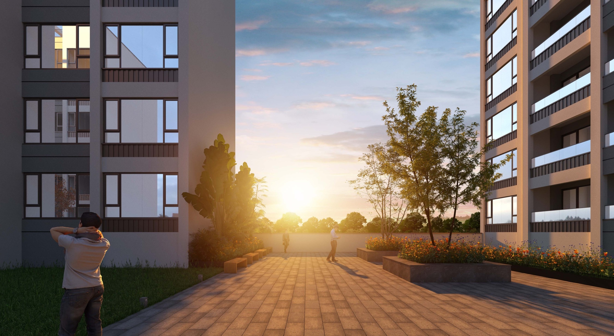 2 and 3 Bedroom Apartments for Sale in Ridgeways, Nairobi