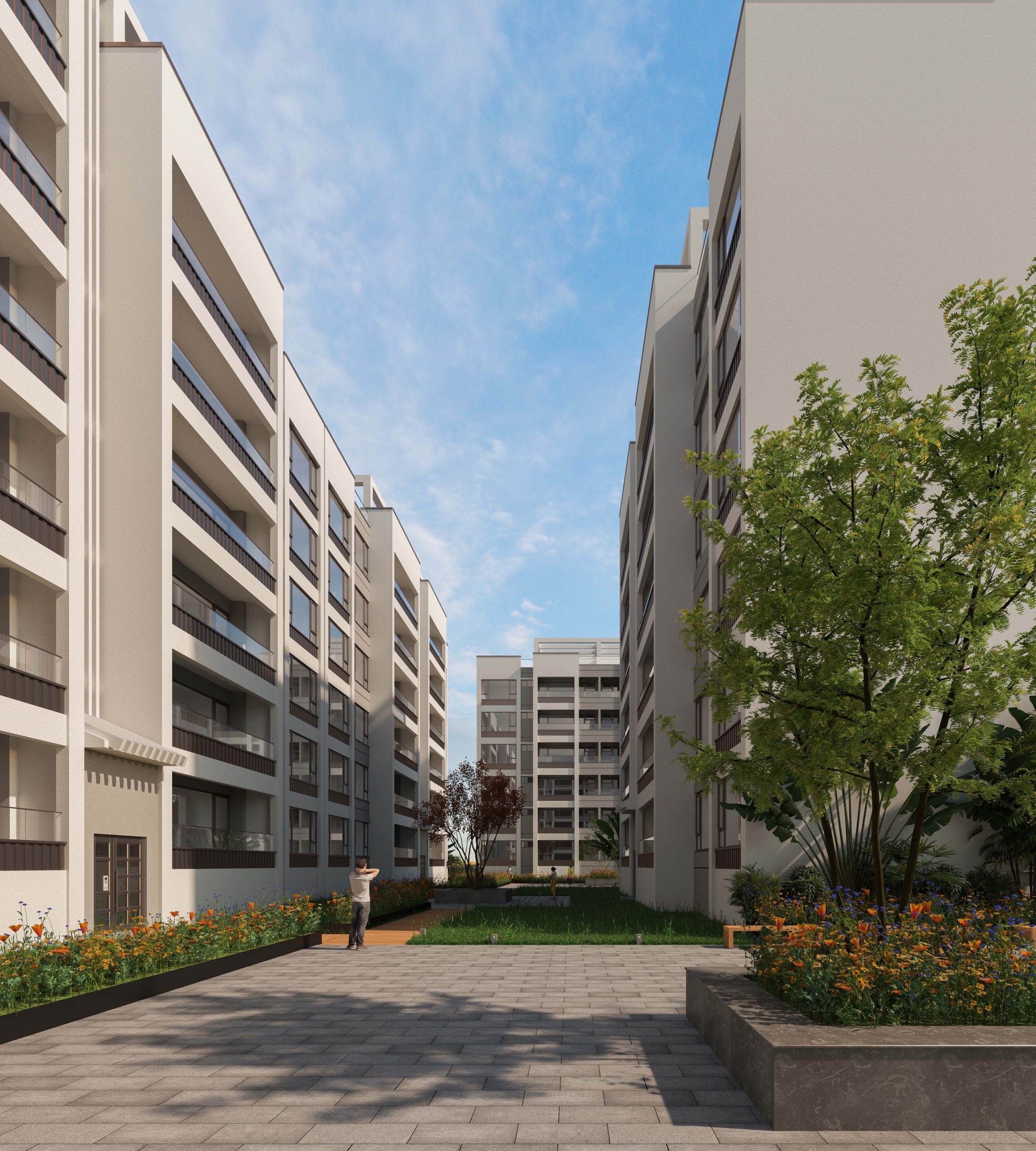 2 and 3 Bedroom Apartments for Sale in Ridgeways, Nairobi