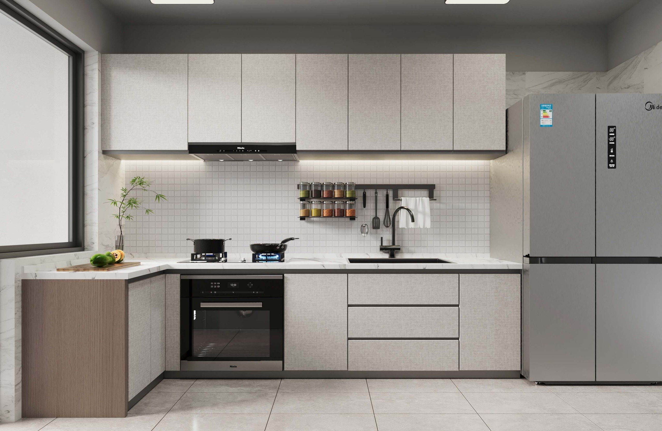 2 and 3 Bedroom Apartments for Sale in Ridgeways, Nairobi