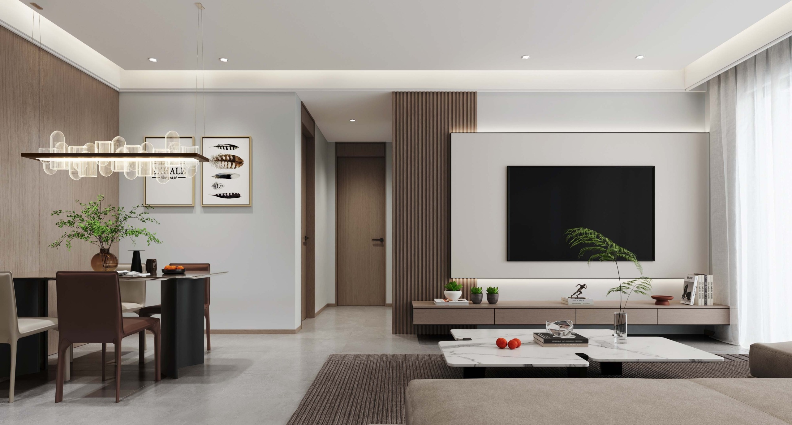 2 and 3 Bedroom Apartments for Sale in Ridgeways, Nairobi