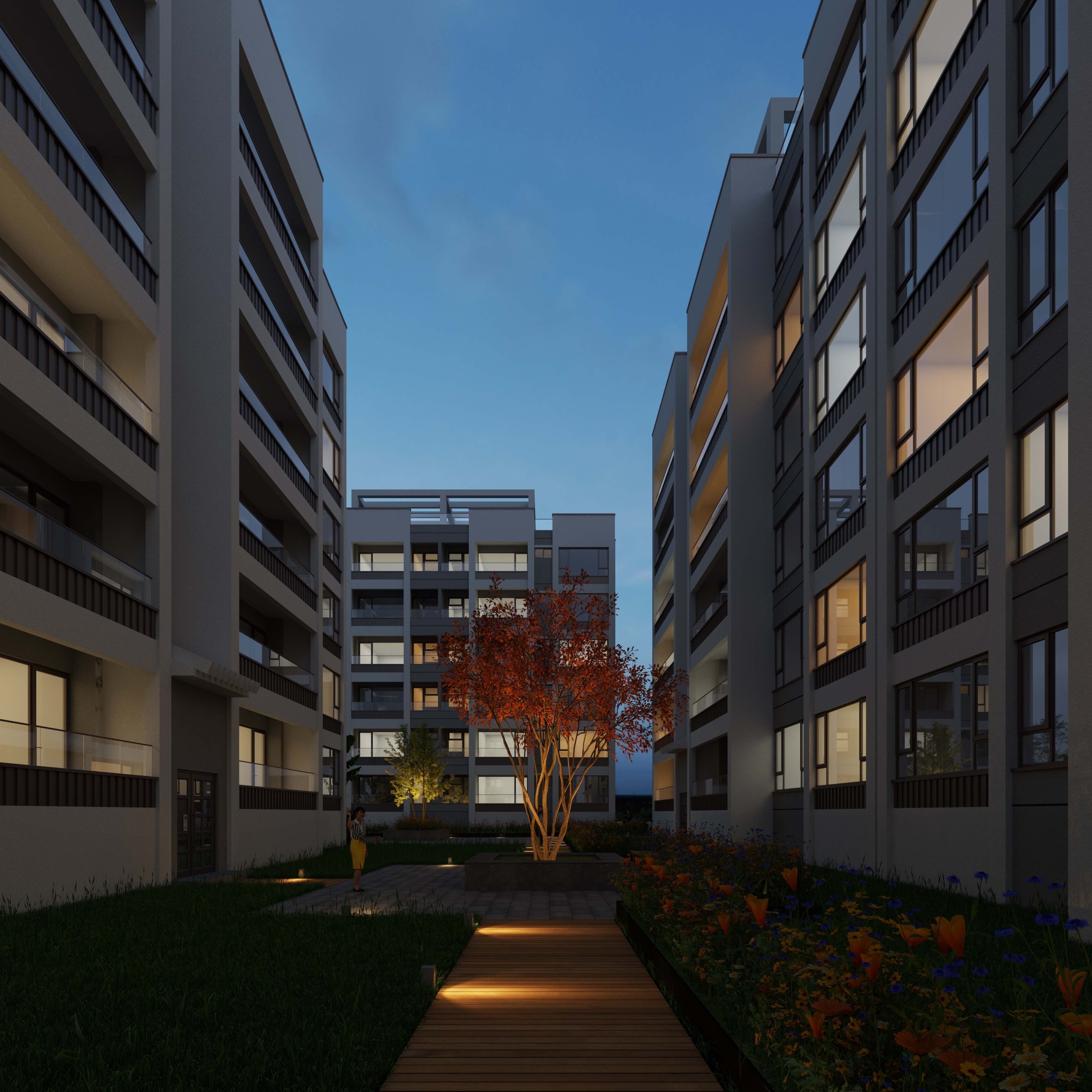 2 and 3 Bedroom Apartments for Sale in Ridgeways, Nairobi