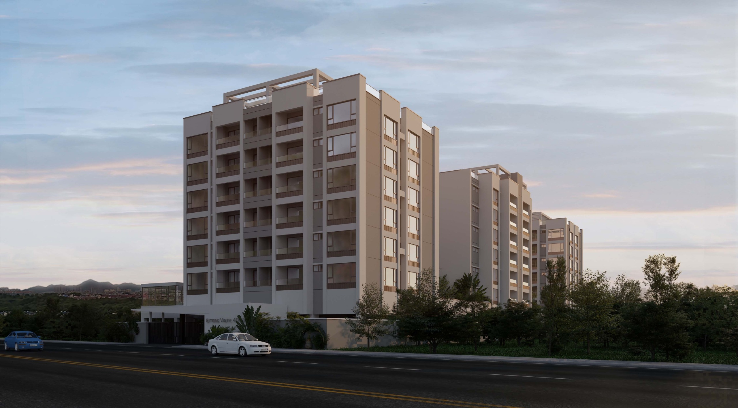 2 and 3 Bedroom Apartments for Sale in Ridgeways, Nairobi