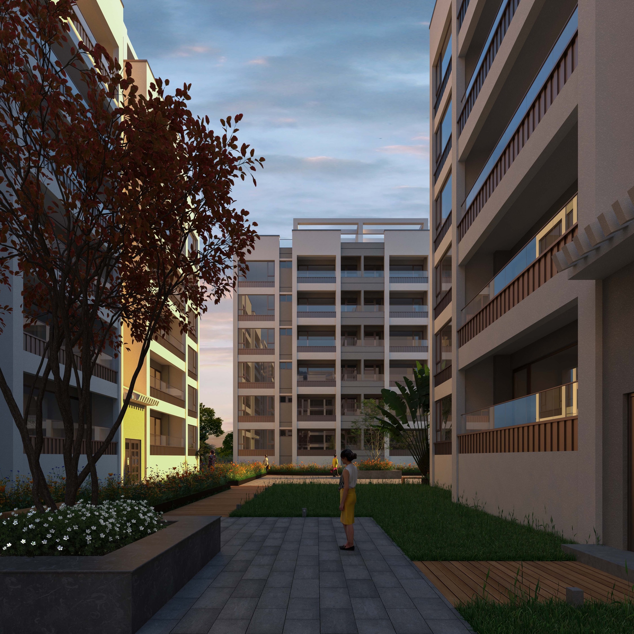 2 and 3 Bedroom Apartments for Sale in Ridgeways, Nairobi