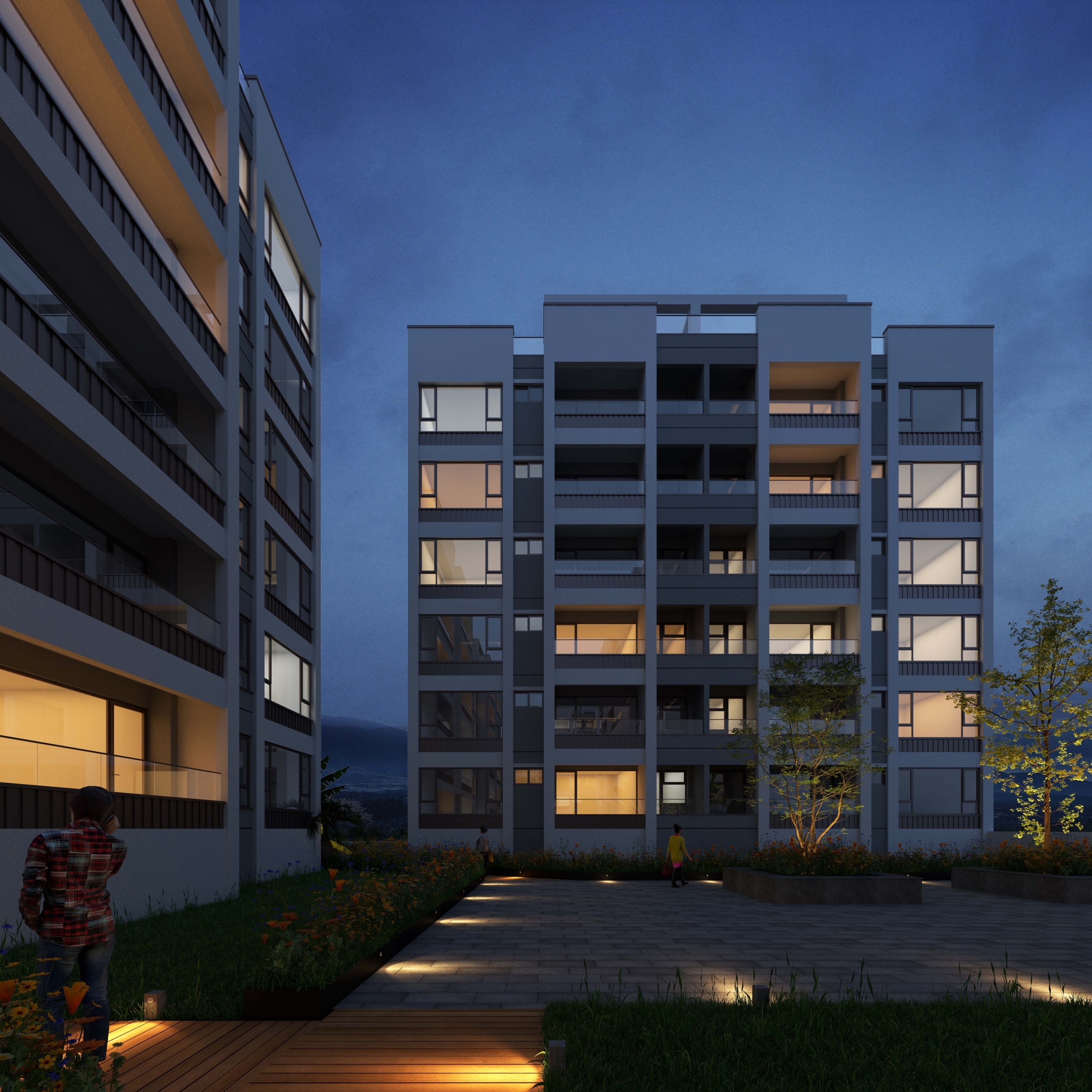 2 and 3 Bedroom Apartments for Sale in Ridgeways, Nairobi