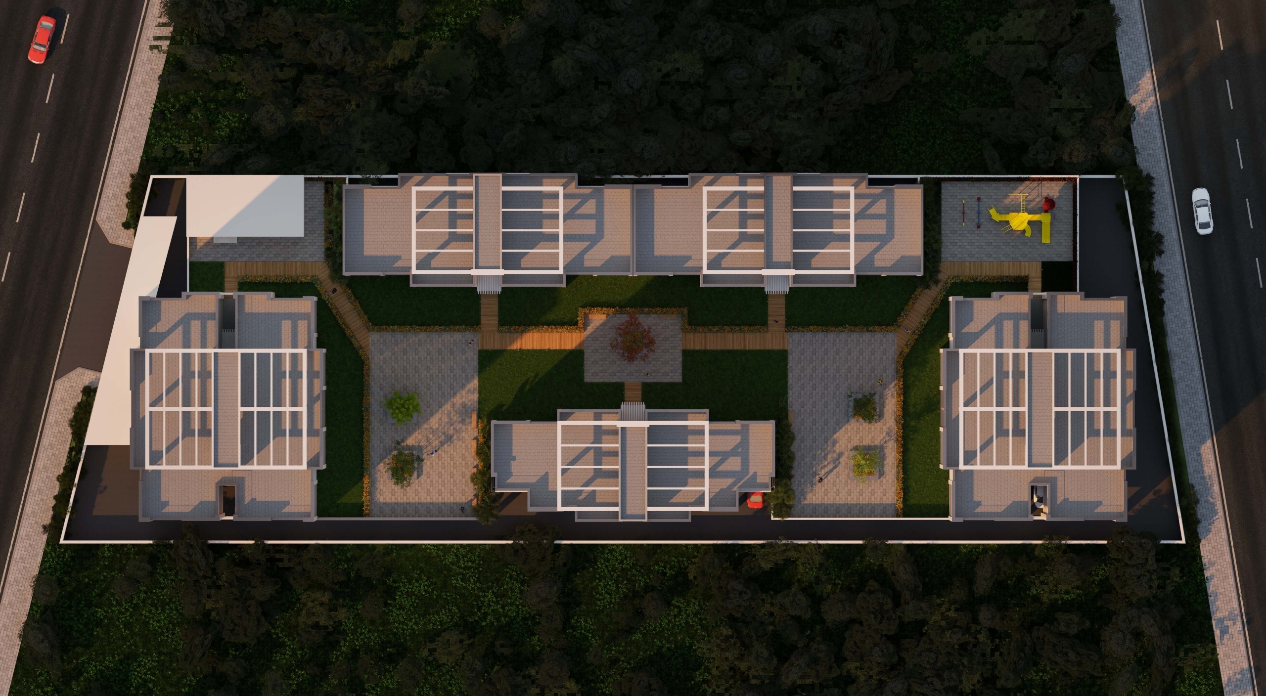 2 and 3 Bedroom Apartments for Sale in Ridgeways, Nairobi