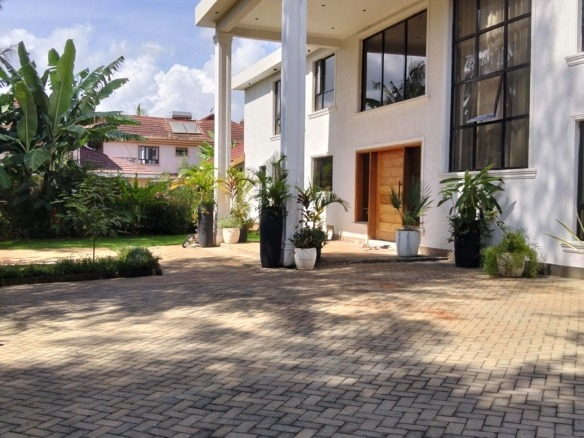 5 Bedroom House for Sale in Runda, Nairobi