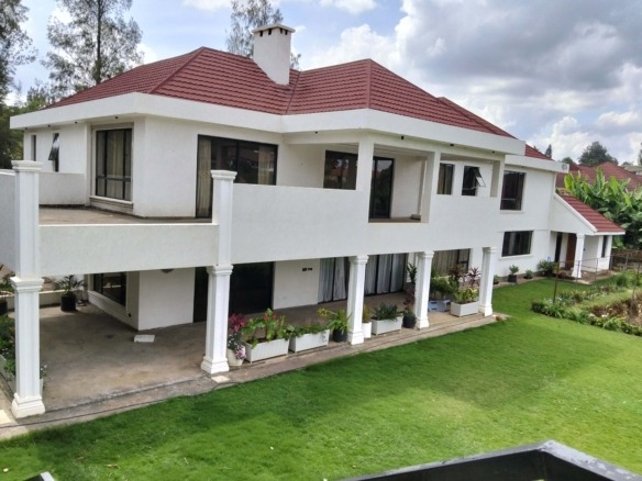 5 Bedroom House for Sale in Runda, Nairobi