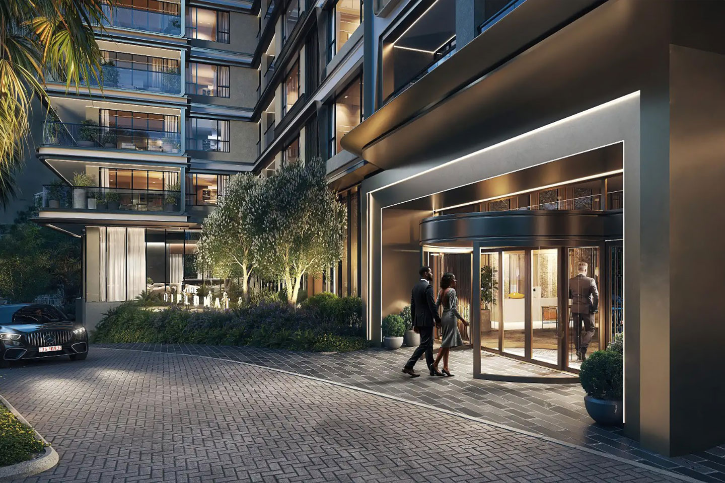 Luxury Off-Plan Apartments for Sale in Westlands, Nairobi