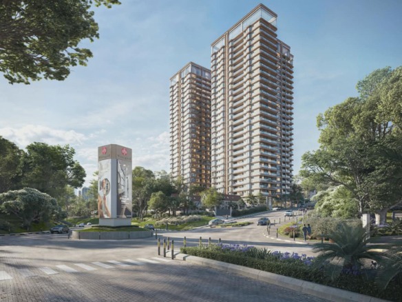 Luxury Off-Plan Apartments for Sale in Westlands, Nairobi