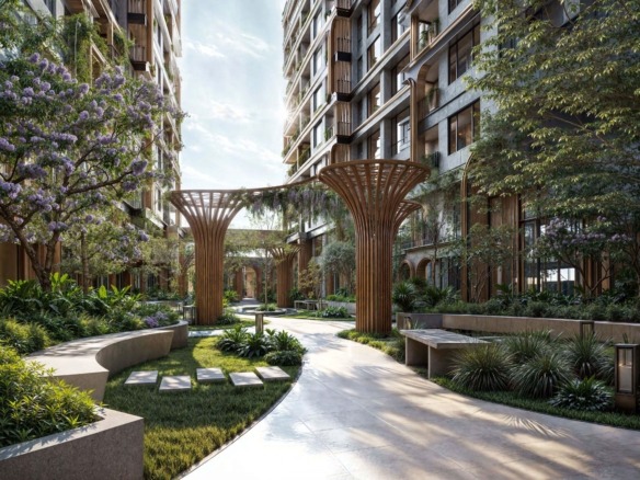 Modern Off-Plan Residential Apartments in Westlands