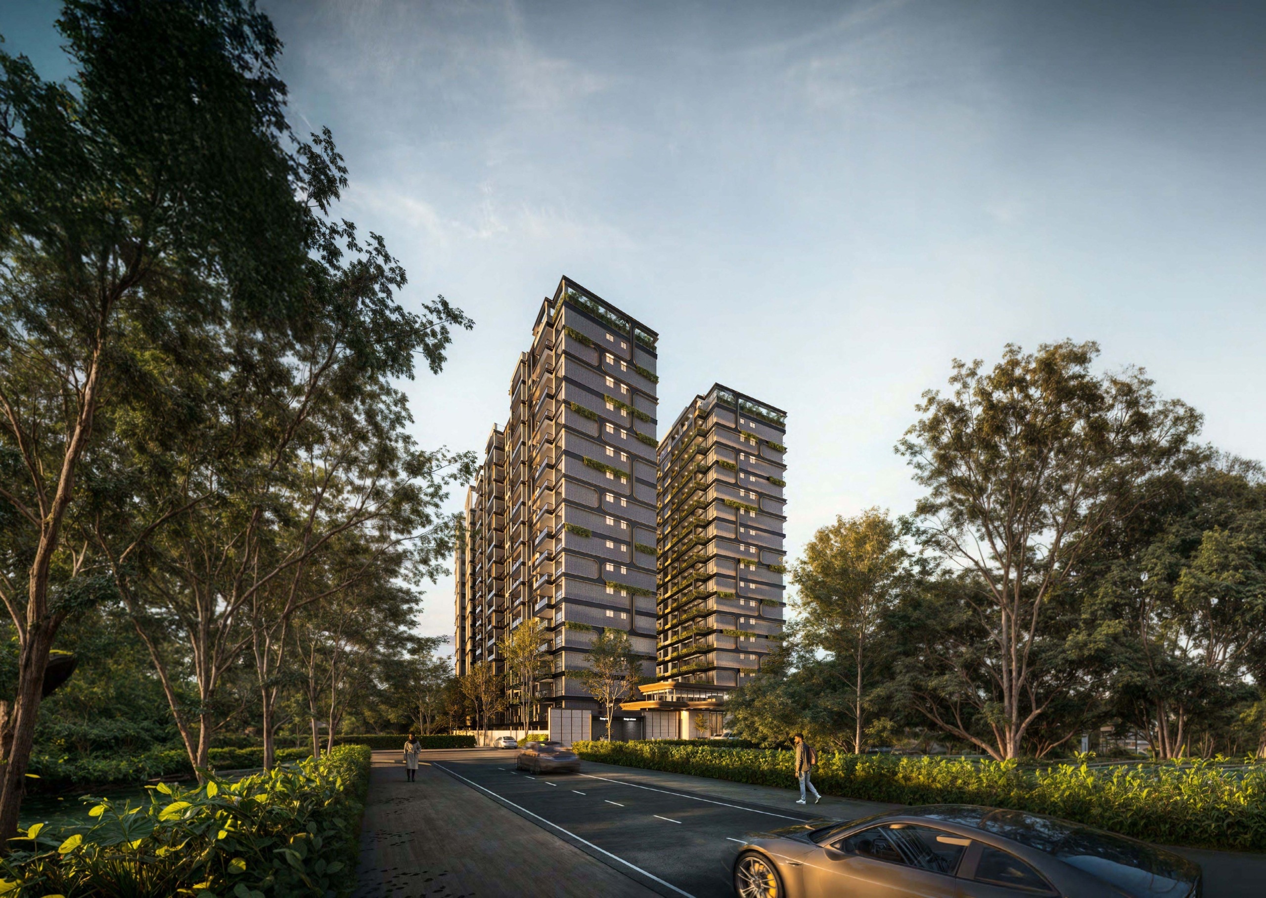 Modern Off-Plan Residential Apartments in Westlands