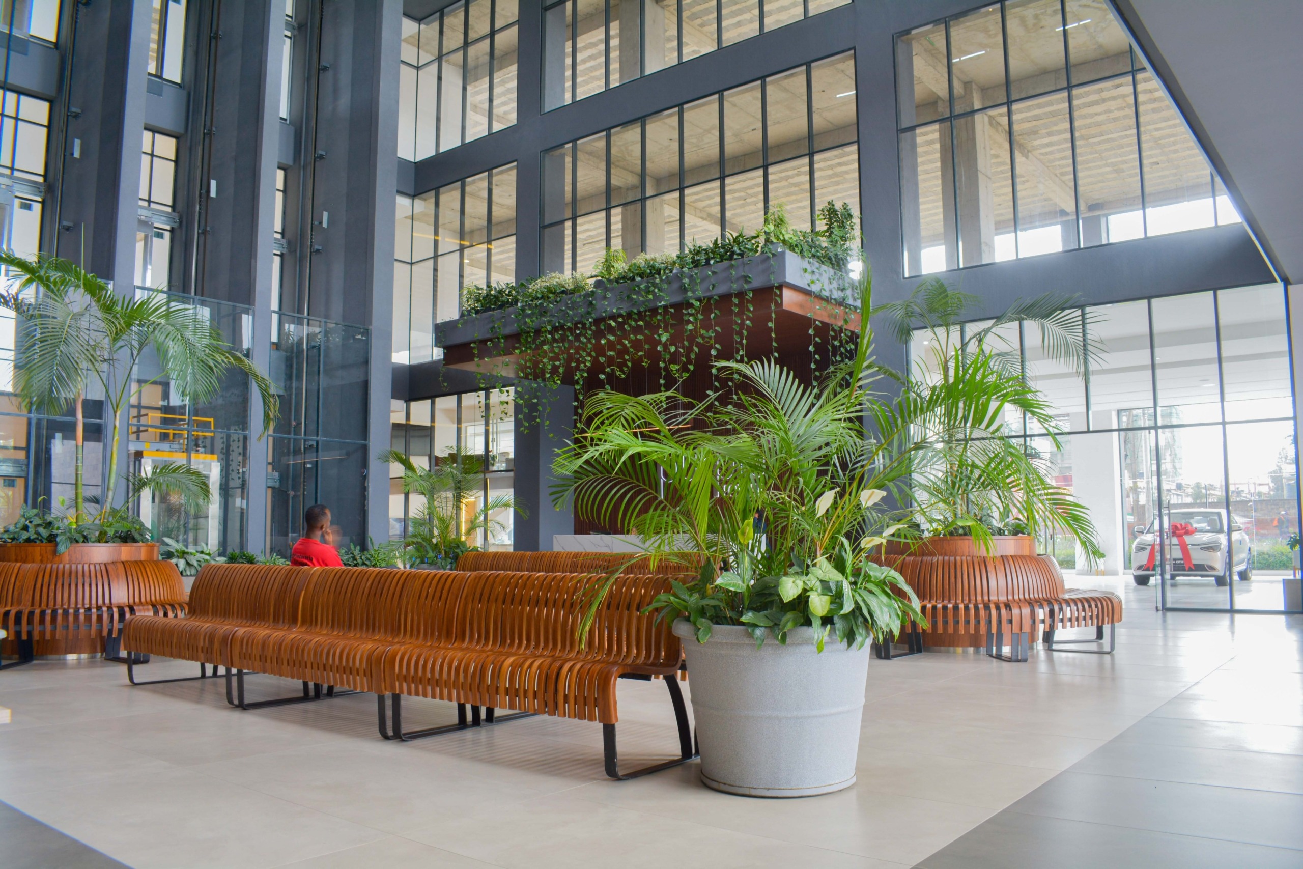 Prime Office Space to Let on Mombasa Road, Nairobi