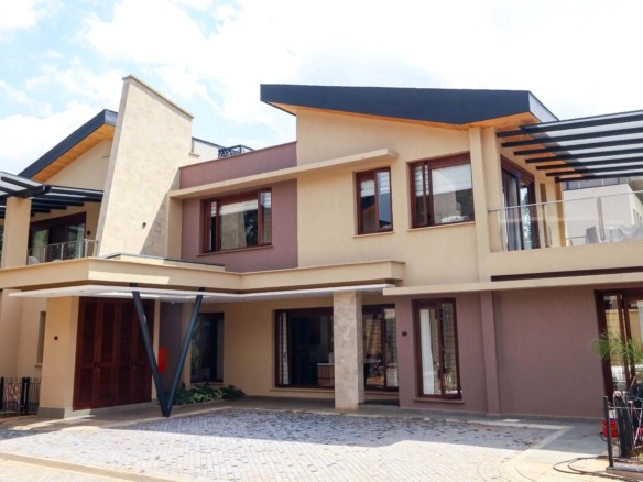 Forest-Edge Villas for Sale in Runda, Nairobi