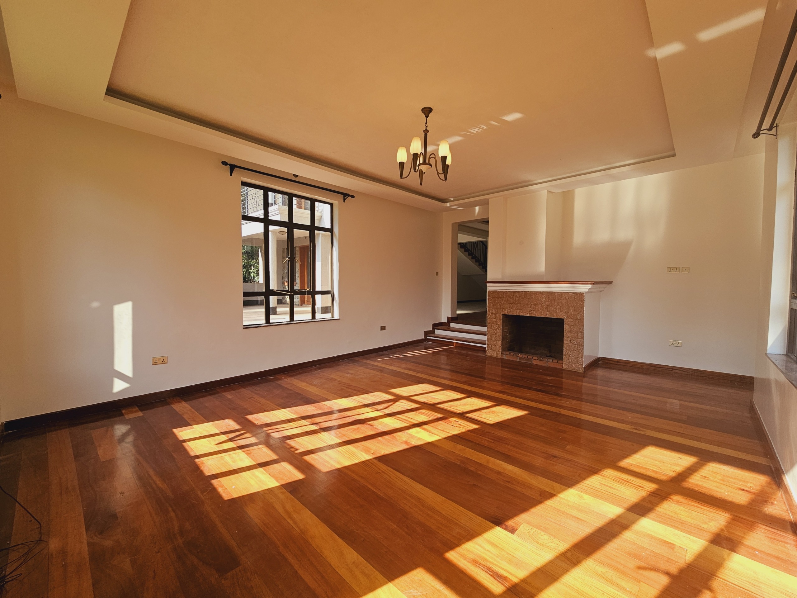 Windy Ridge, Five Bedroom Home in Karen