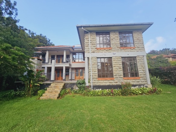 Windy Ridge, Five Bedroom Home in Karen