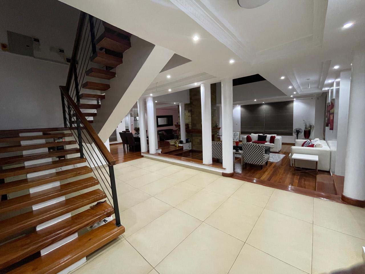 5 Bedroom Prestigious Villa For Rent In Karen