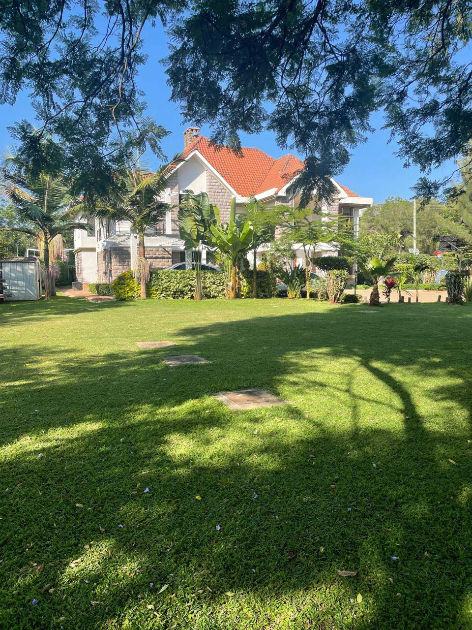 5 Bedroom Prestigious Villa For Rent In Karen