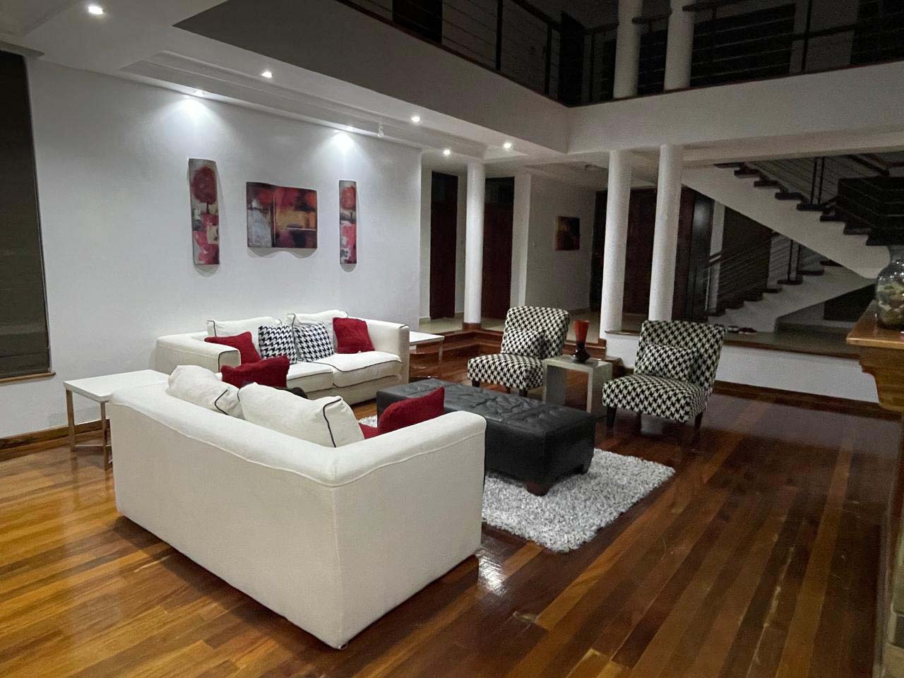 5 Bedroom Prestigious Villa For Rent In Karen