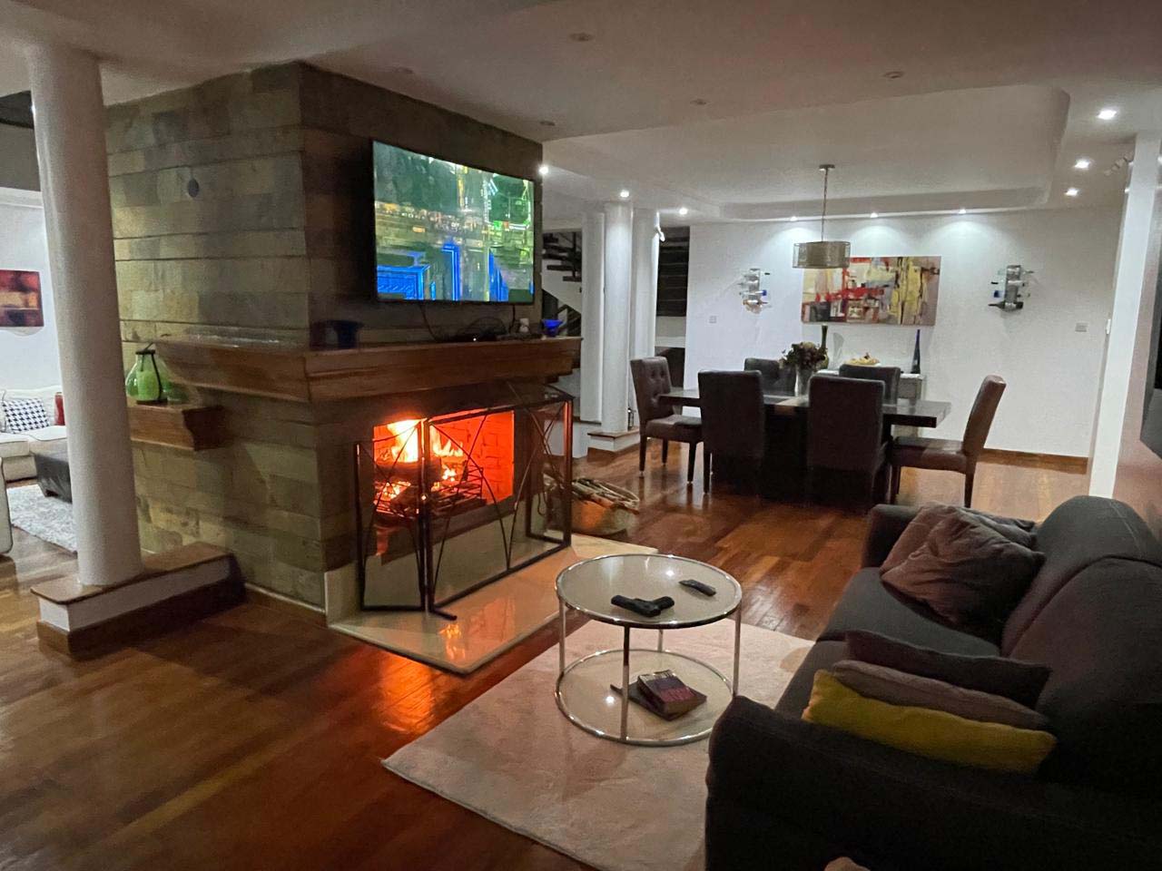 5 Bedroom Prestigious Villa For Rent In Karen