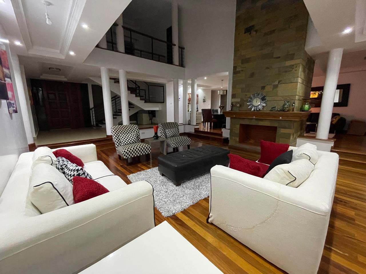 5 Bedroom Prestigious Villa For Rent In Karen