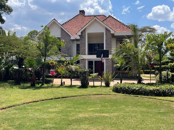 5 Bedroom Prestigious Villa For Rent In Karen