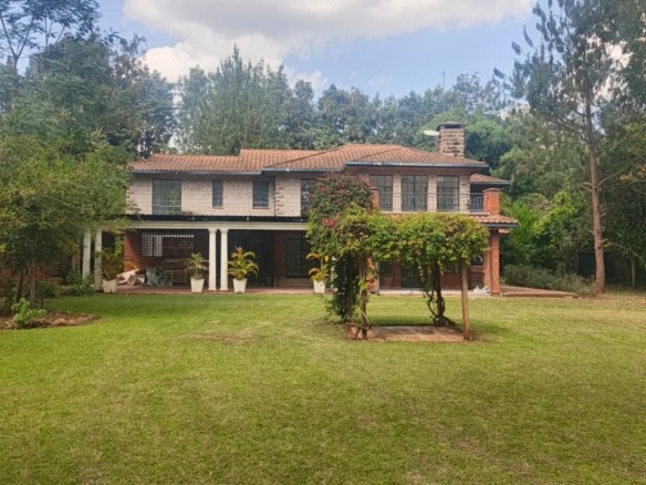 42 Ndege Road Four Bedroom For Sale