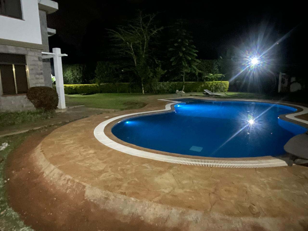 5 Bedroom Prestigious Villa For Rent In Karen