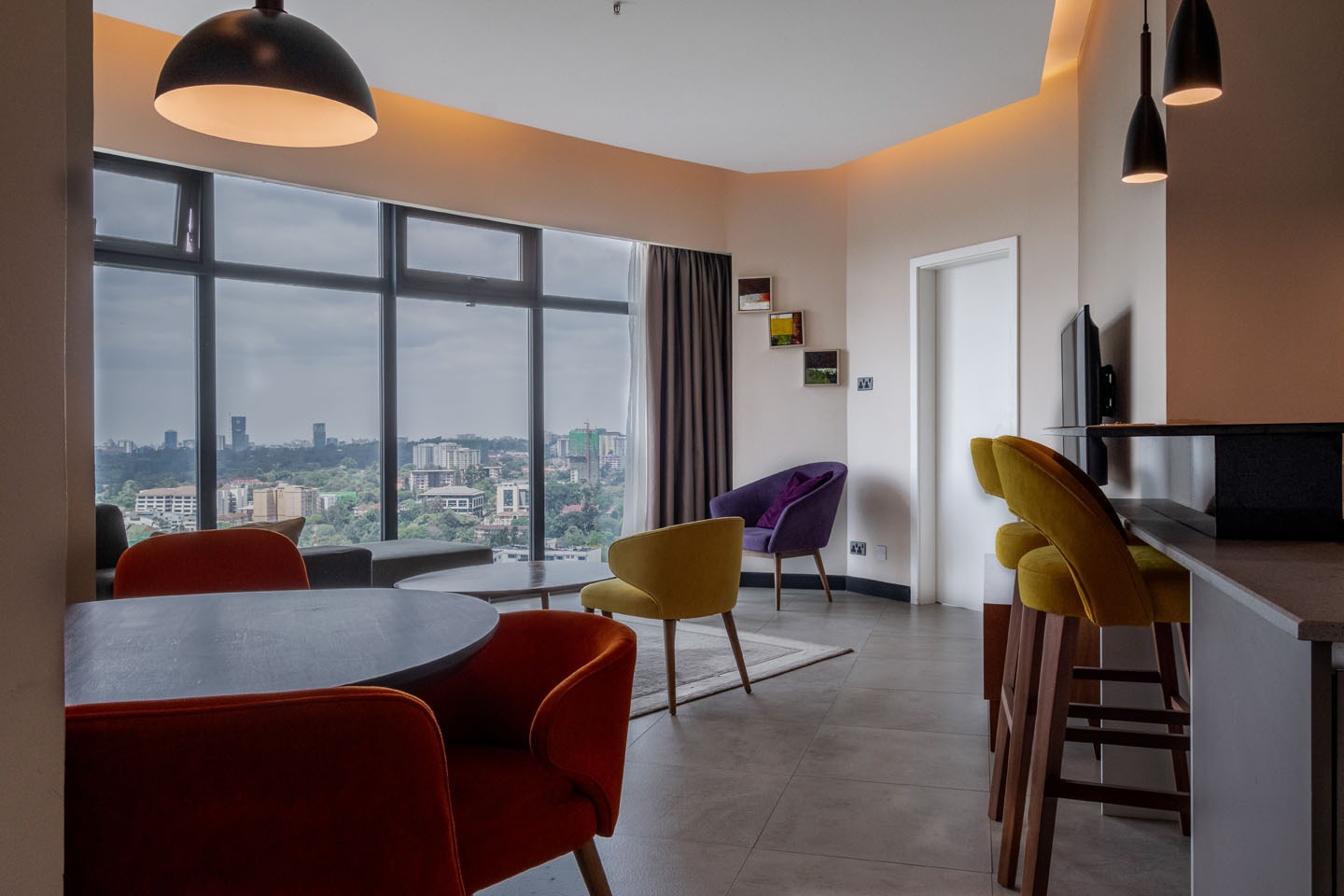 2 Bedroom Furnished Apartment In Westlands – 1