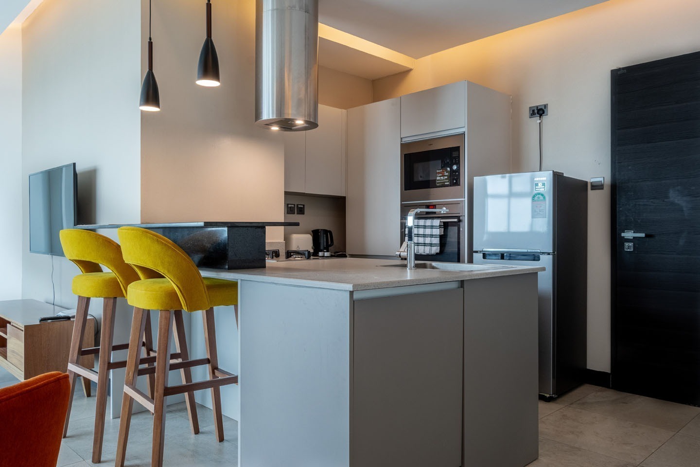 2 Bedroom Furnished Apartment In Westlands – 2