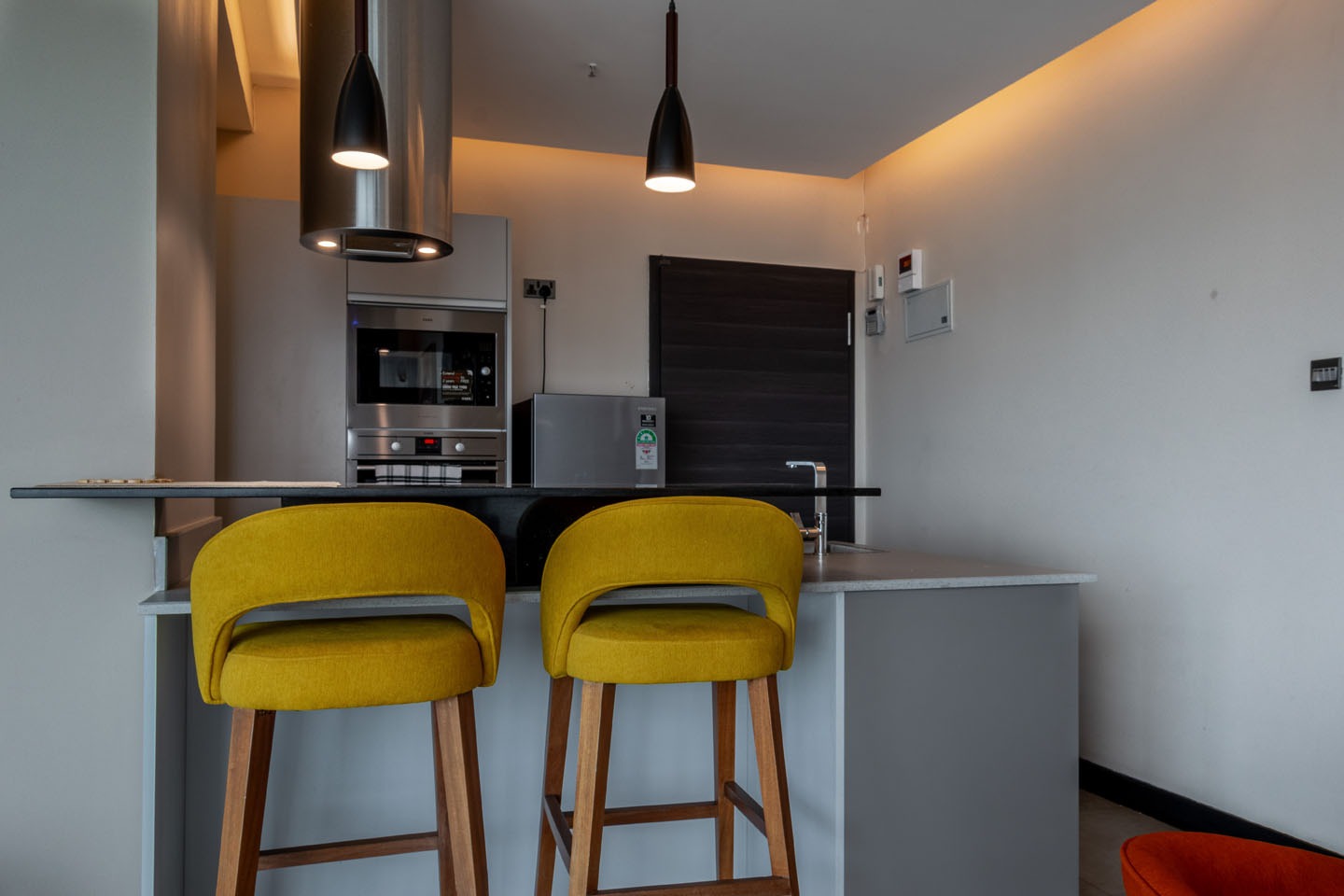 2 Bedroom Furnished Apartment In Westlands – 3