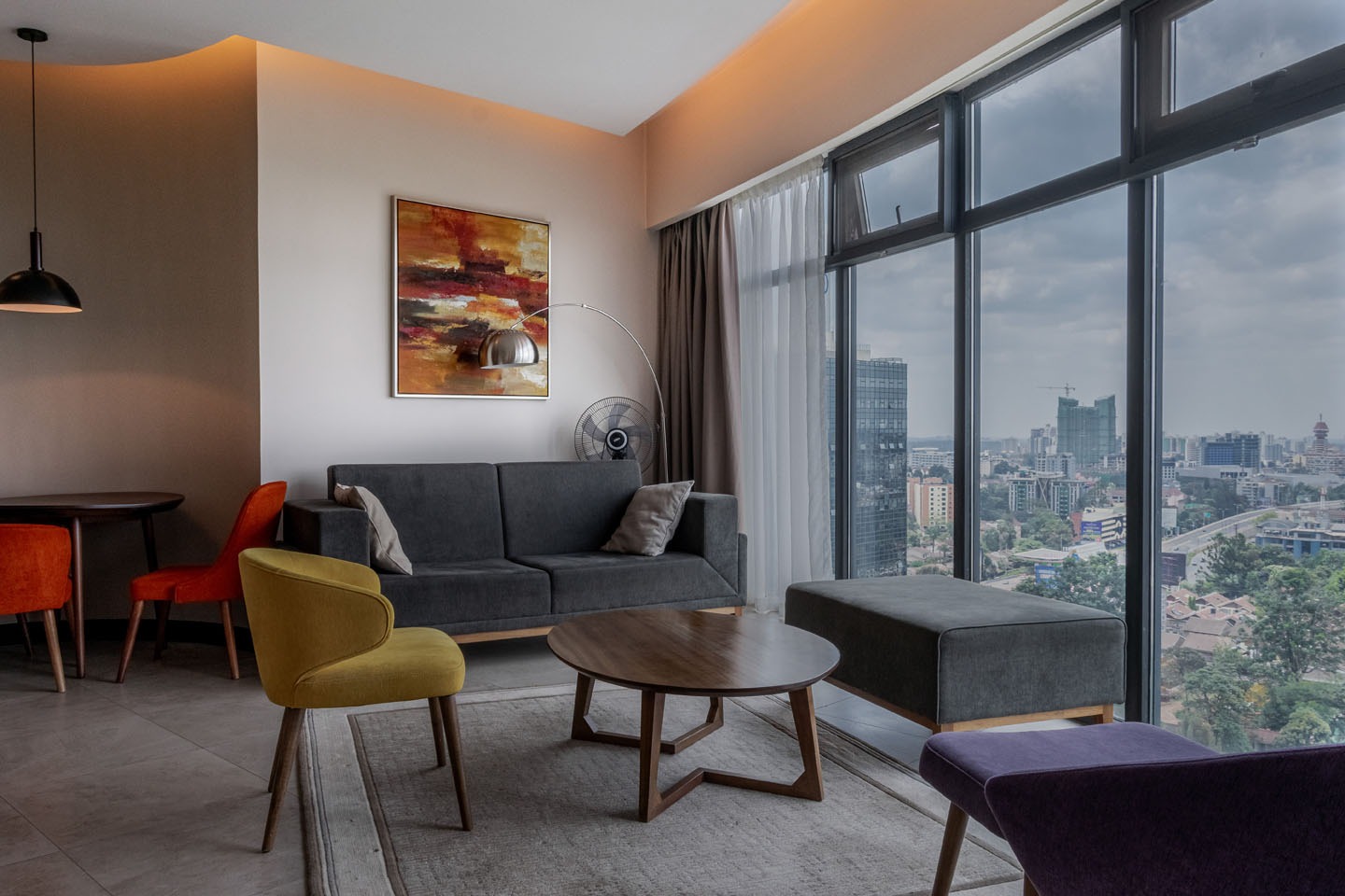 2 Bedroom Furnished Apartment In Westlands – 5