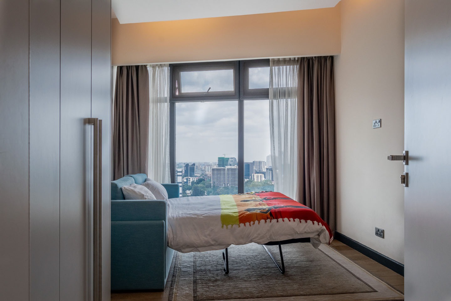 2 Bedroom Furnished Apartment In Westlands – 6