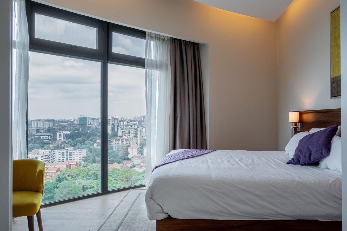 2 Bedroom Furnished Apartment In Westlands – 7