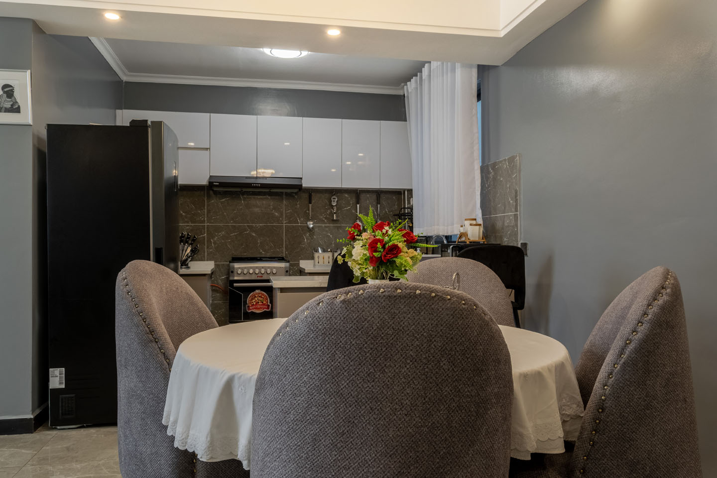 3-Bedroom Furnished Apartment on Riara Road 3