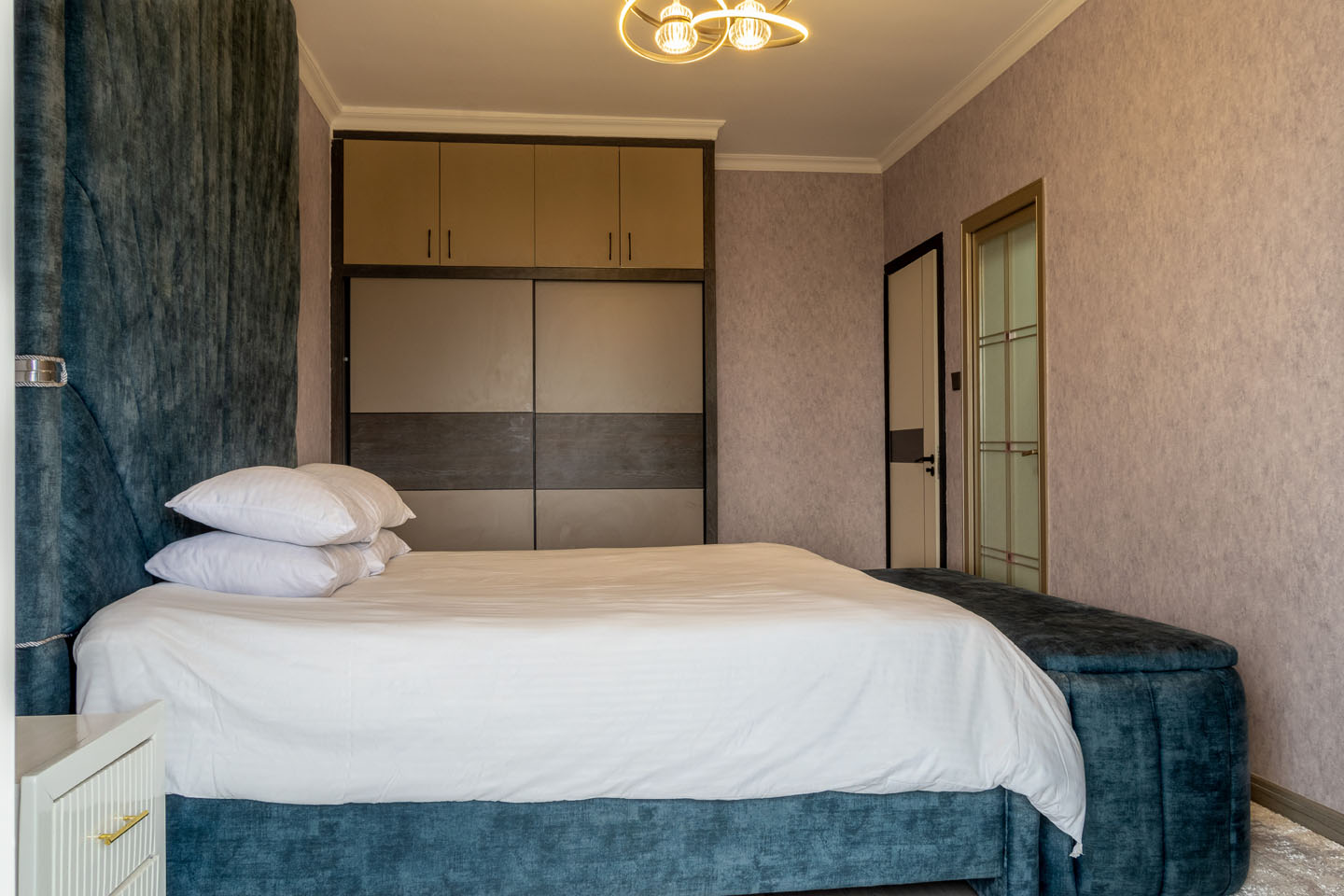 3-Bedroom Furnished Apartment on Riara Road 4