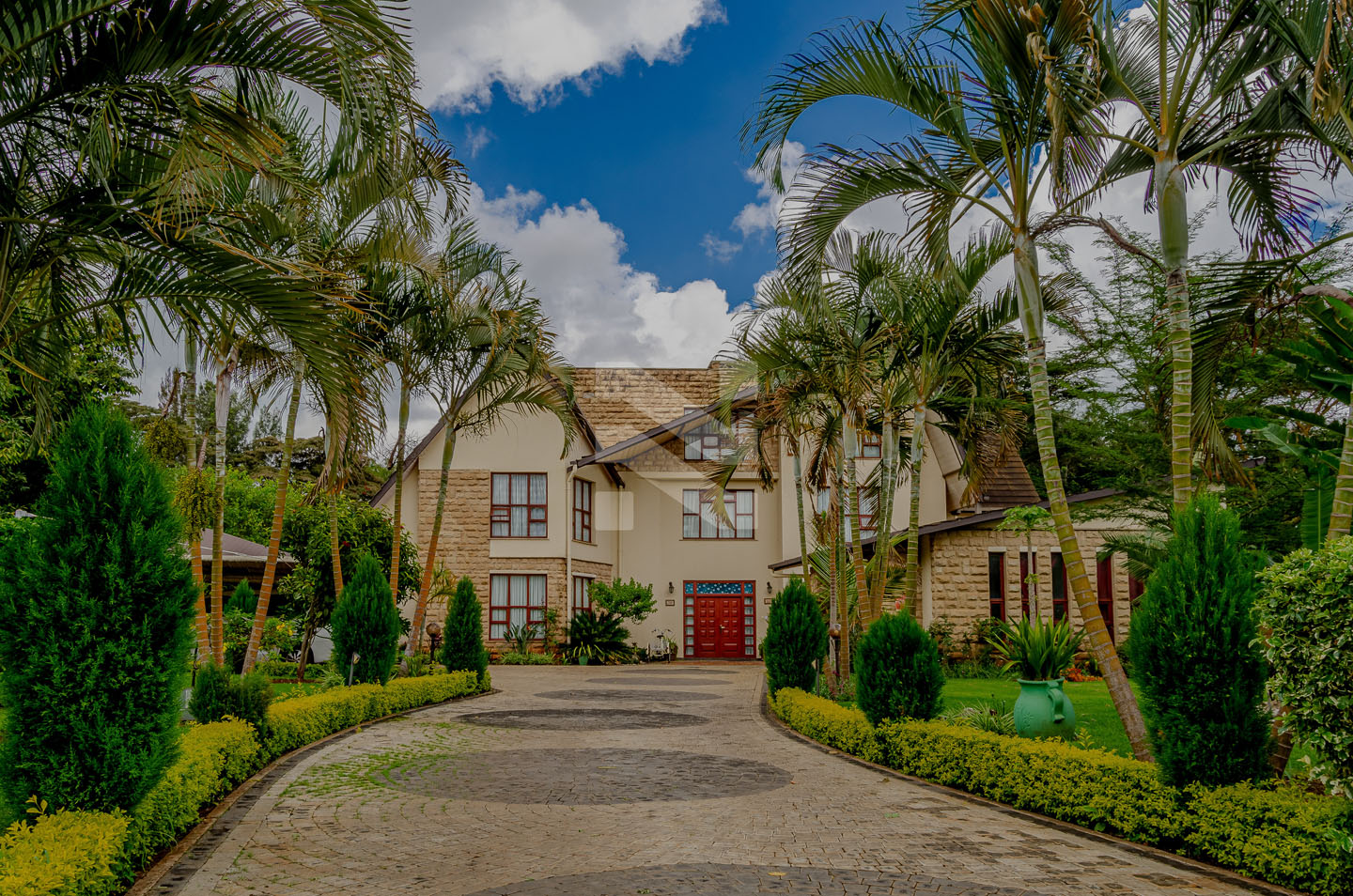 5-Bedroom All-En-suite Home for Sale in Karen