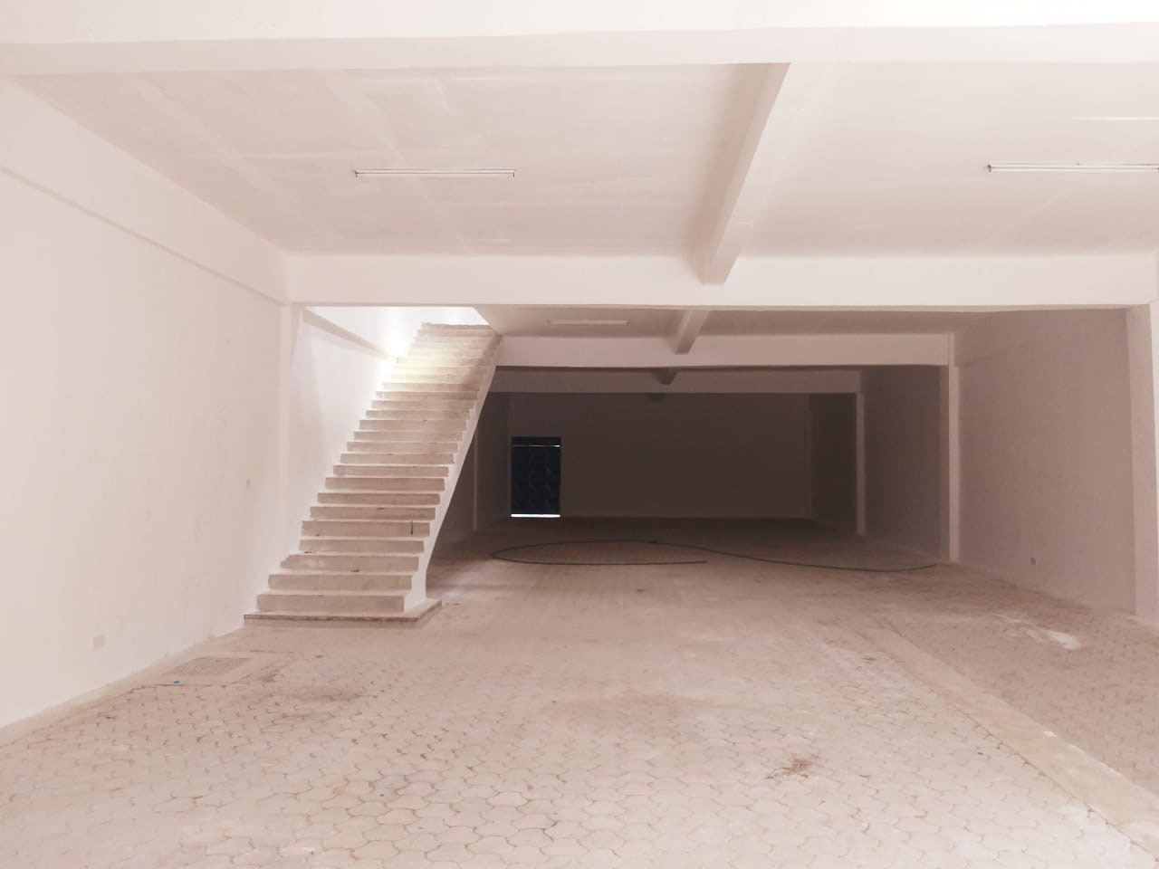 Newly Built Warehouses in a Business Park 11