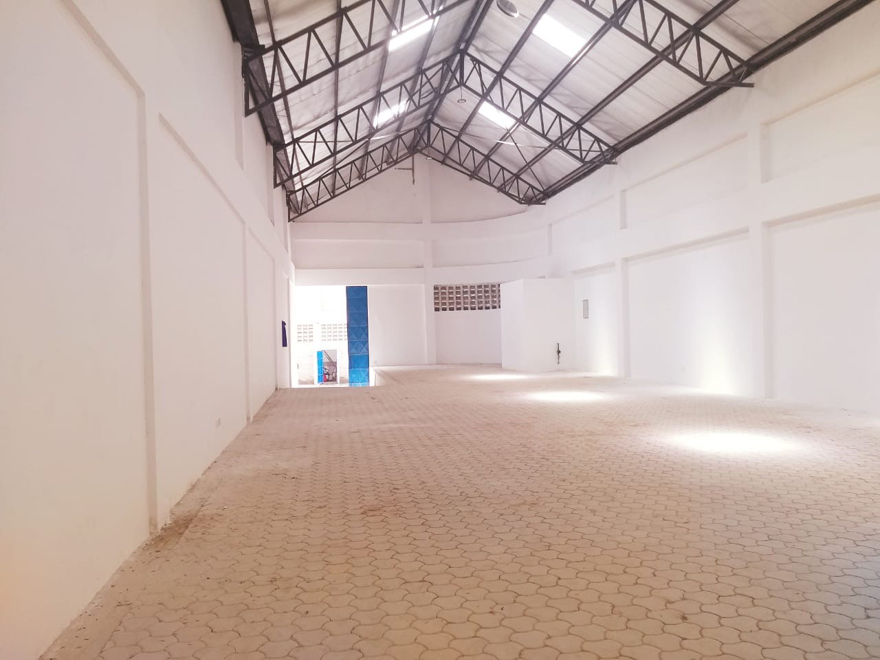 Newly Built Warehouses in a Business Park 4