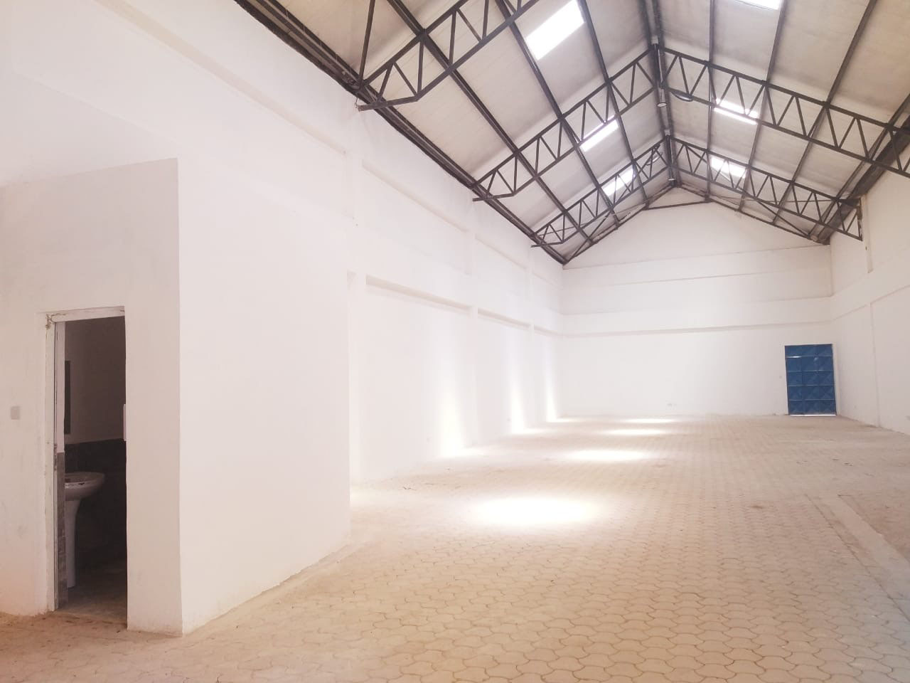 Newly Built Warehouses in a Business Park 9