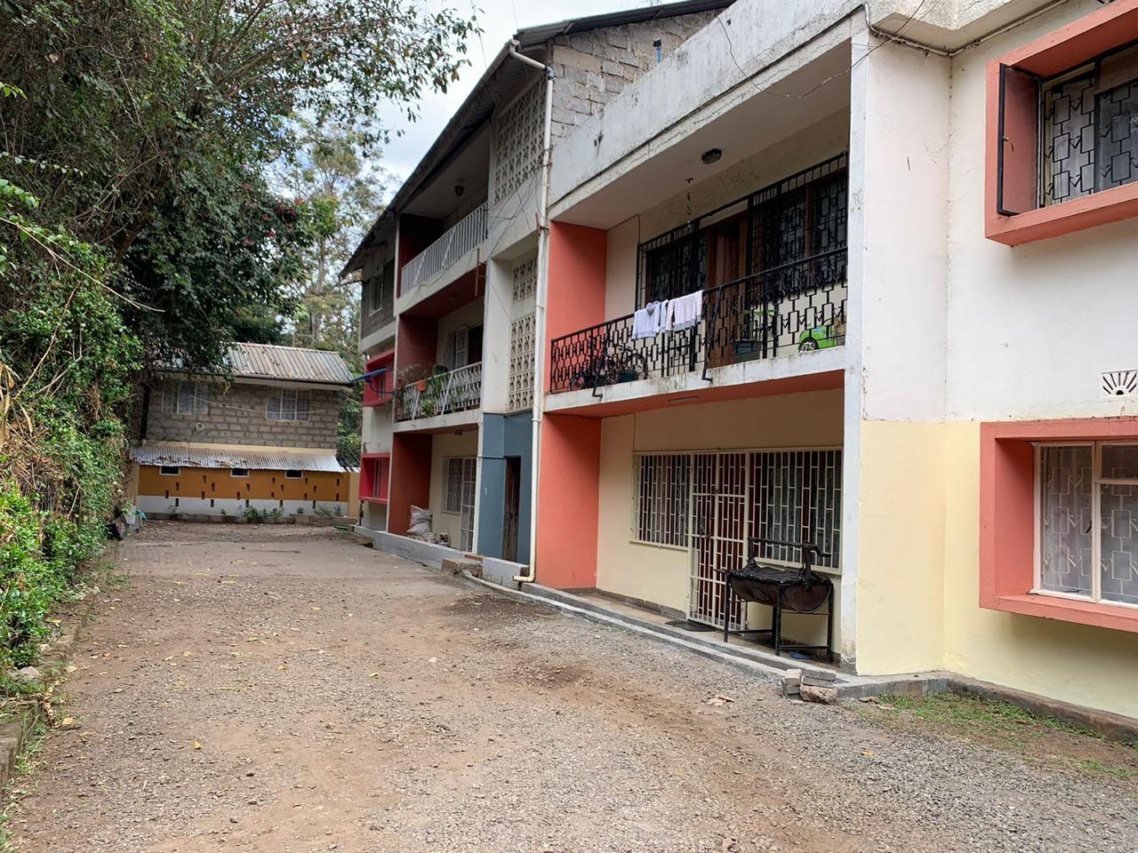 0.25 ac Land in Kilimani 1