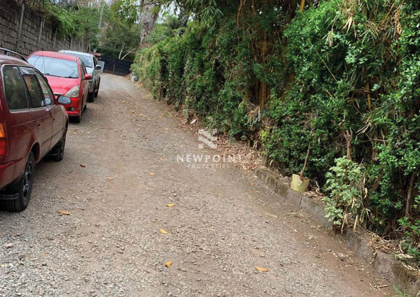 0.25 ac Land in Kilimani 2